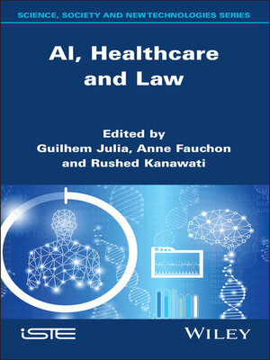 cover image of Al, Healthcare and Law